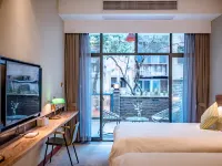 Fanghua Hotel Shexian otelleri