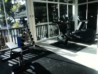 Patong Lodge Hotel Phuket - Gym