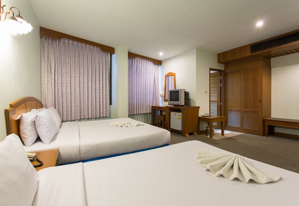 시티 호텔 끄라비