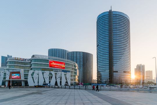 青岛威尔克公寓