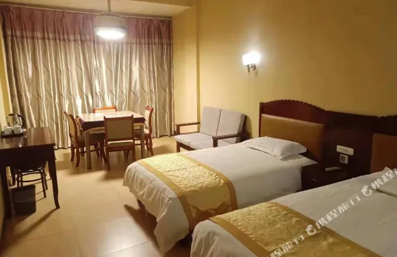 黎川168商務賓館