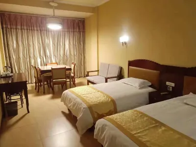 Lichuan 168 Business Hotel Hotels in Lichuan