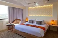 Ploy Palace Hotel - Parking