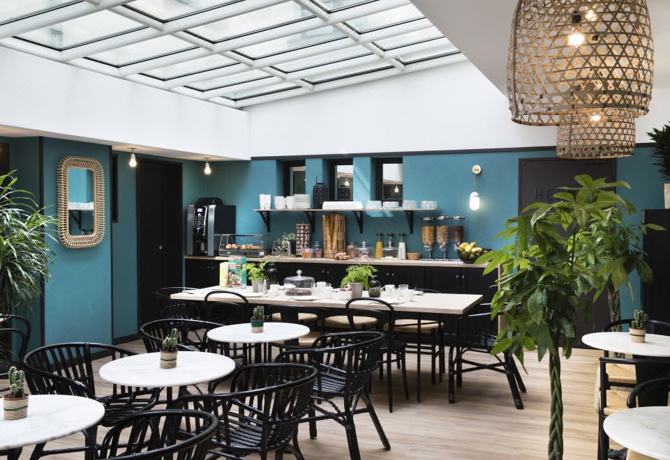 호텔 파리 라 파이에트