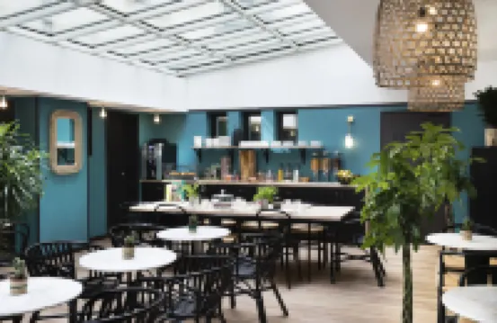 Hôtel Paris Lafayette