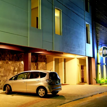 Hive 68 - Hotel and Resorts (Negombo)