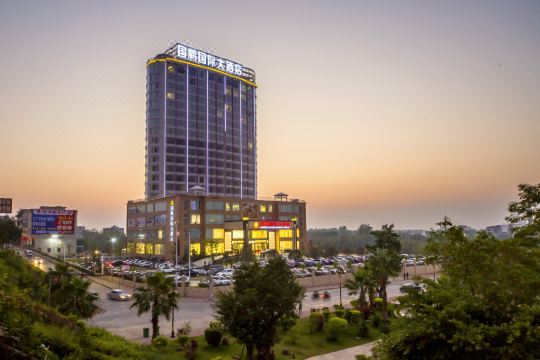 平南国鹏国际大酒店预订价格,联系电话位置地址【携程酒店】