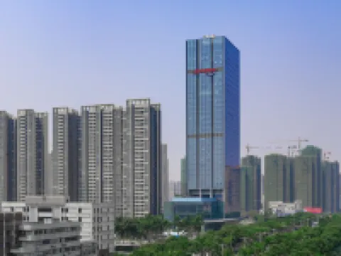 Hampton by Hilton Zhanjiang Renmin Avenue Hotels in Zhanjiang
