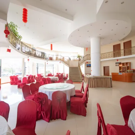 Jin Da Lan Yuan Hotel Heqing