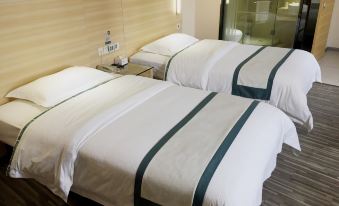 City Convenient Hotel Foshan Dali Guangfo Zhicheng Store