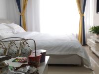 南阳摩卡公寓 - 美式大床房