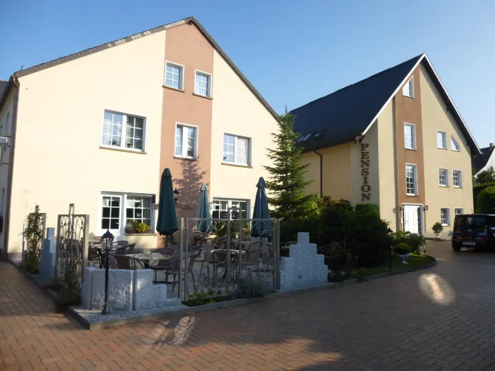 Gaststätte & Pension Jiedlitz