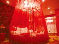 乌兰浩特漫爱酒店 - 情迷诱惑主题房