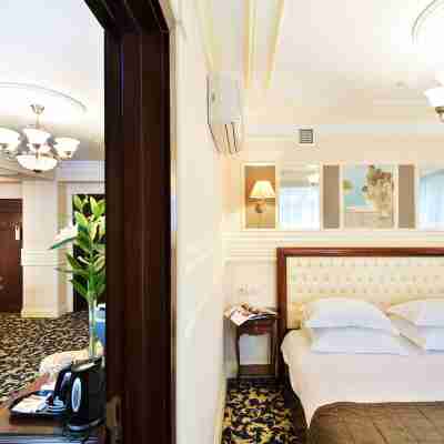 茲韋茲達酒店 Rooms