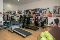 Almyra Hotel & Village - Gym