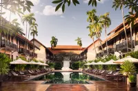 Anantara Angkor Resort Hotels in 