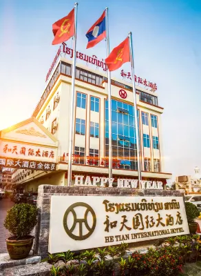 He Tian Hotel Vientiane