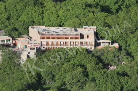 Kasbah Imoula Отели в г. Таматер