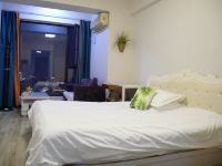 成都东郊西熙公寓 - 景观浪漫大床房