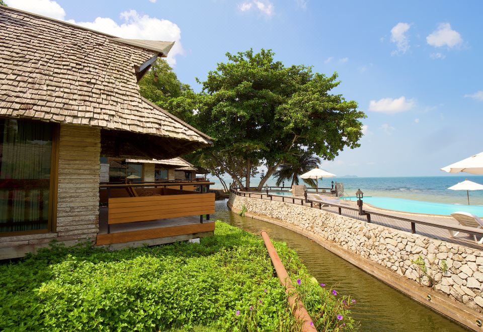 Sunset Park Resort & Spa Over view