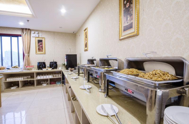 Vienna Hotel (Guilin North High-speed Railway Station Evergrande Plaza Branch) photo 3