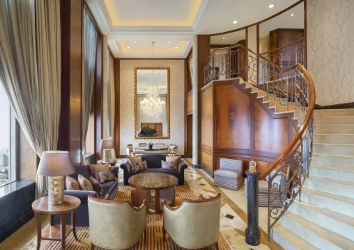 The Hongta Hotel, a Luxury Collection Hotel, Shanghai