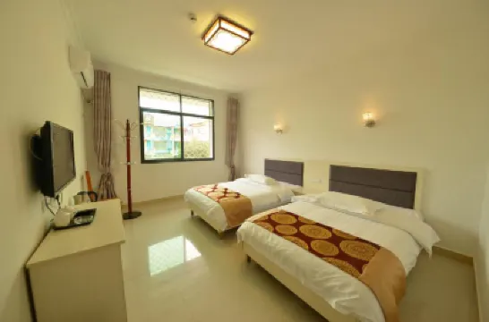 Guixi Louwailou Hotel Hotels near The Cliff Tomb