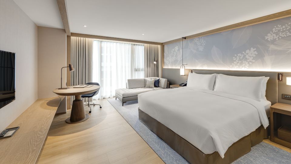 DoubleTree by Hilton Taipei Zhongshan