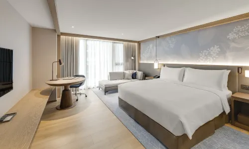 DoubleTree by Hilton Taipei Zhongshan