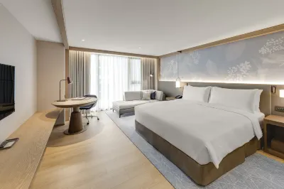 DoubleTree by Hilton Taipei Zhongshan Hotels in Taipeh