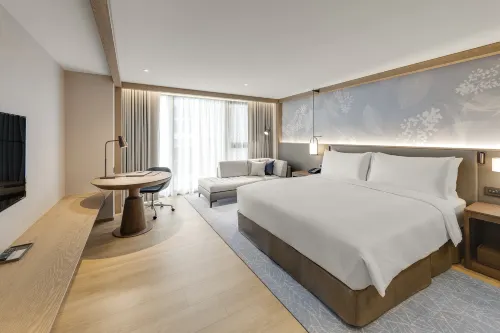 DoubleTree by Hilton Taipei Zhongshan - parking