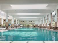 广东温泉宾馆 - 室内游泳池
