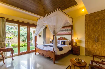Ashoka Tree Resort at Tanggayuda