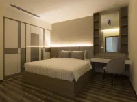 NTA Hotel - Serviced Apartments Hotels near Le Van Tam Park