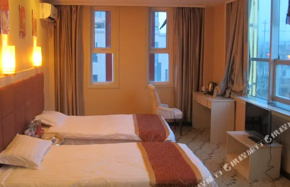 泗水有壹間主題酒店