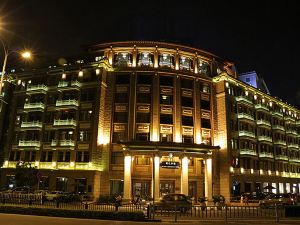 GreenTree Alliance Hotel (Zhongshan Old Town RT-Mart Xinxing Avenue)