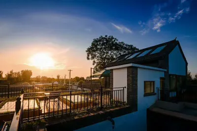 Beijing Xiangzhi Homestay (Miyun Resort) Hotels in Gulou West Street/Nanshan Ski Resort