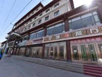 敦煌明悦商务宾馆 - 酒店外部