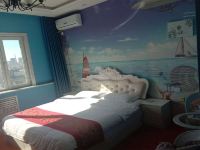 哈尔滨小时代公寓 - 舒适大床房