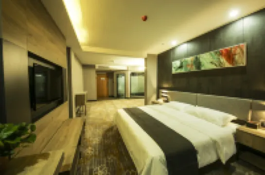 Shankee Hotel (Huai'an Railway Station District Government)