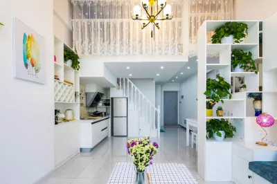 Kunming Jinglian Residence 신야저우/신아주 체육도시 호텔