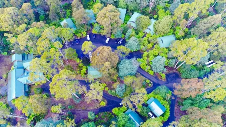 Lemonthyme Wilderness Retreat Отели рядом с достопримечательностью «Тасмазия & Виллидж Оф Лоуэр Крекпот»