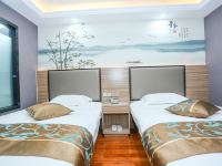 杭州亚谷酒店 - 温馨双床房