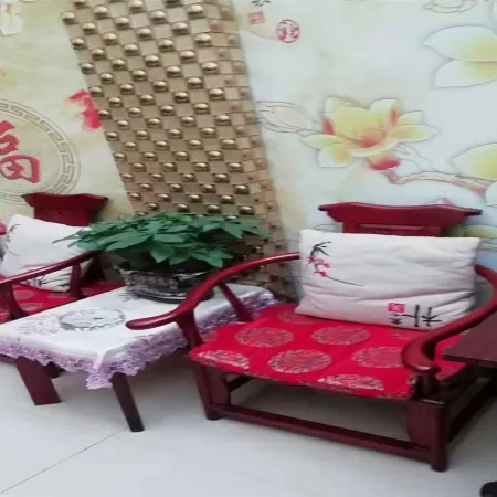 Guangyuan Rujia Serviced Apartment