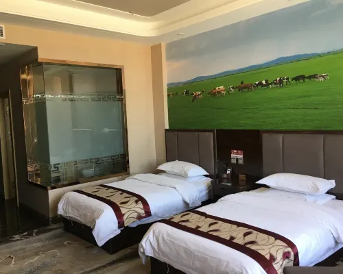 Moli International Hotel Hotels in Erenhot