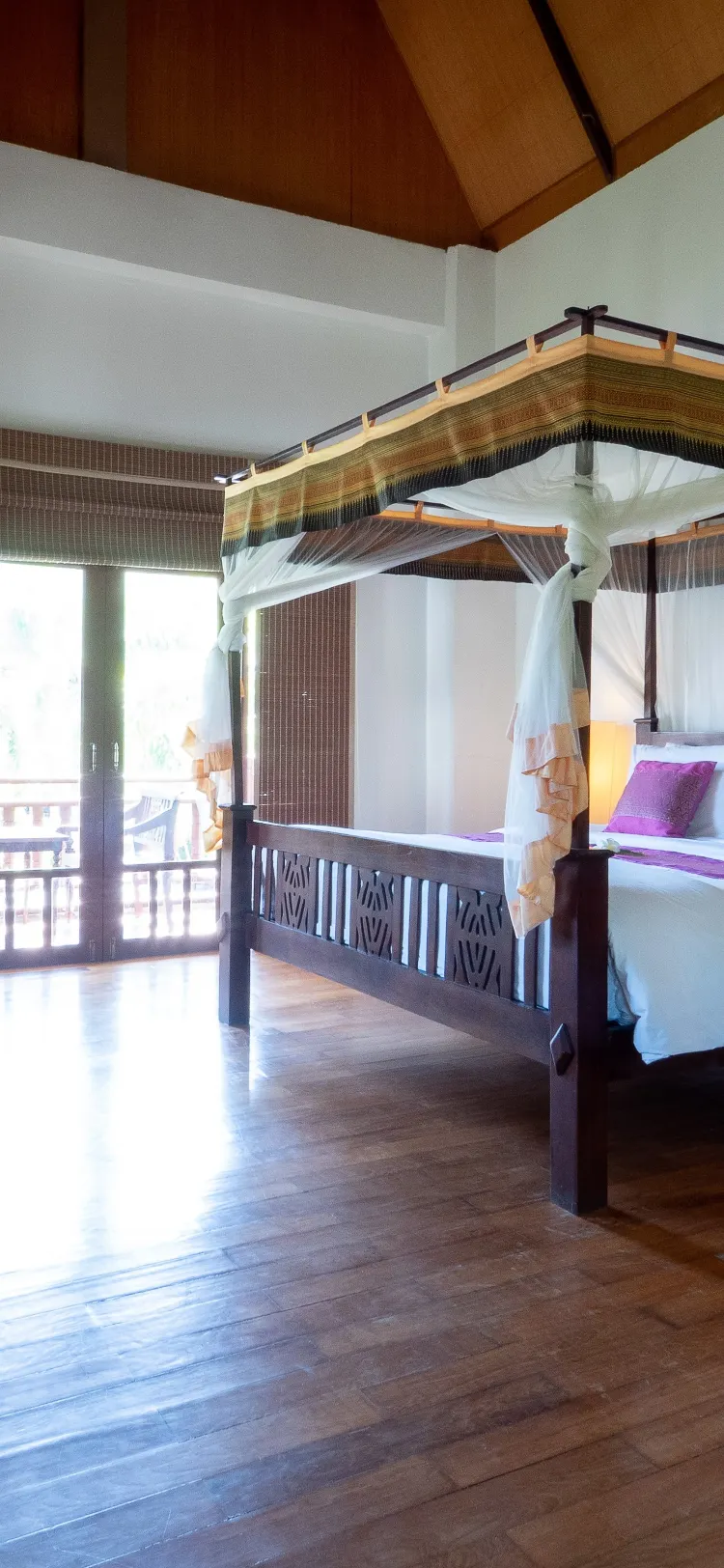 ห้องสวีท วิวสระว่ายน้ำ