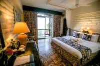 Taita Hills Safari Resort & Spa - bar