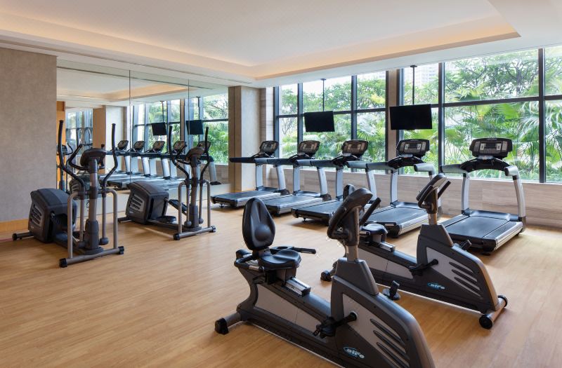 Sheraton Zhongshan Hotel photo 3