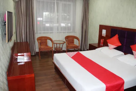 Daming Yunda Hotel Отели рядом с достопримечательностью «Duanzhimen»