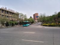 星程酒店(喀什迎宾大道店) - 酒店景观